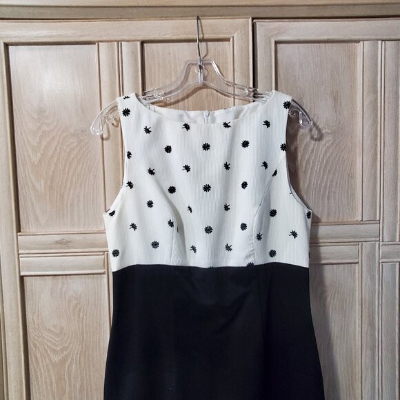 Bob Mackie Sheath Jacket Dress, Size 8, Made in America, New with Tags - Picture 9 of 15